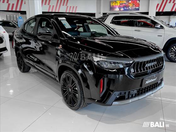 FIAT FASTBACK 1.3 TURBO 270 FLEX ABARTH AT6